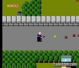 Fester's Quest - The Addams Family Sur NES - Cartouche Seule - Japon